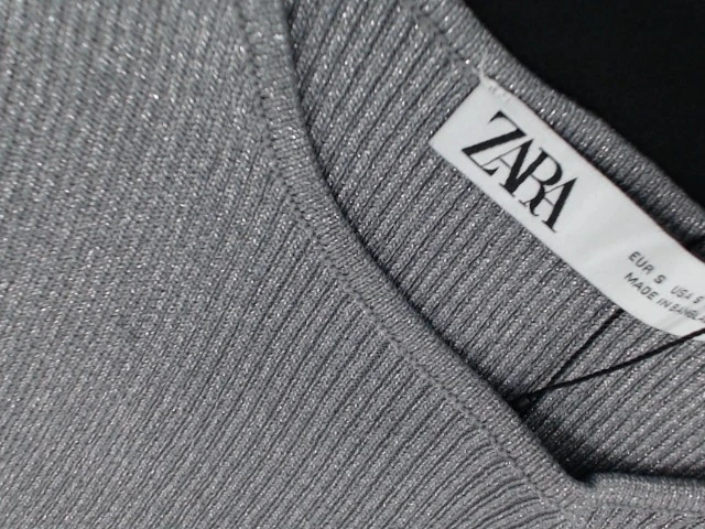 T-shirt Zara – photo 3